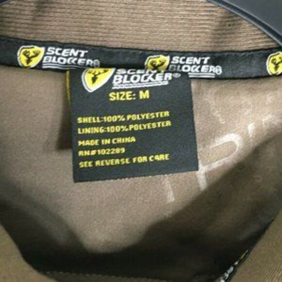 Scent Blocker Bone Collector ProTec XT Jacket - Picture 5 of 8